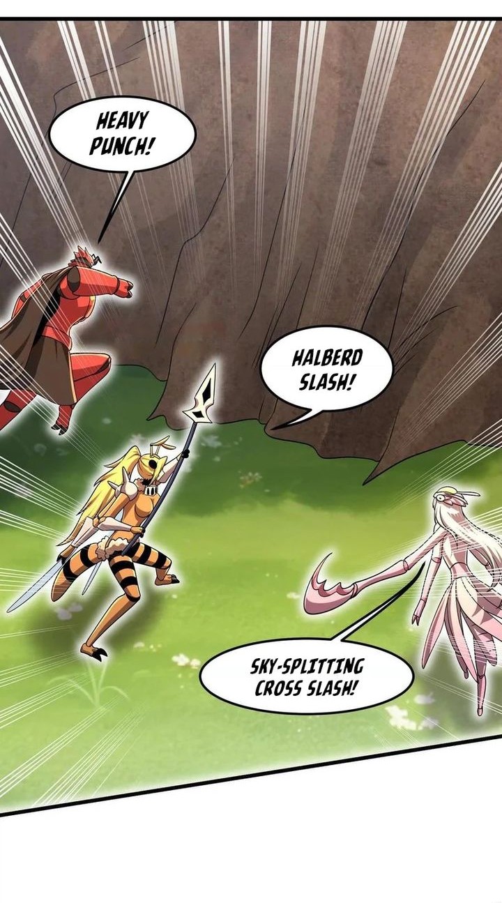 My Clone is the Space Bug King Chapter 40 - halaman 4