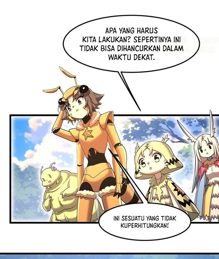 My Clone is the Space Bug King Chapter 40 - halaman 6