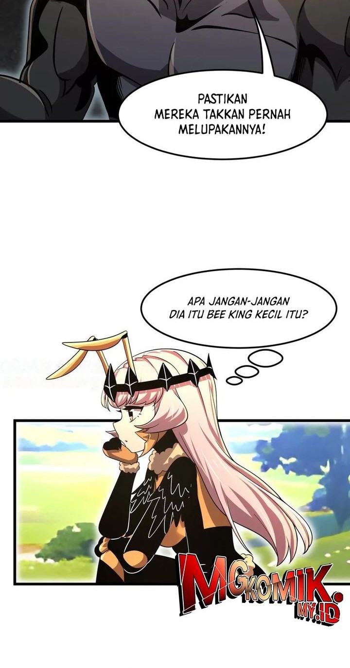 My Clone is the Space Bug King Chapter 41 - halaman 12