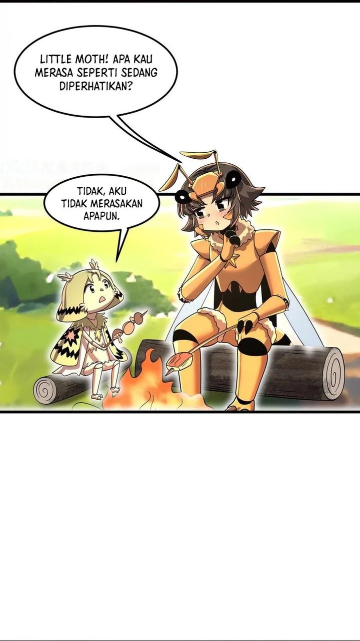 My Clone is the Space Bug King Chapter 41 - halaman 14