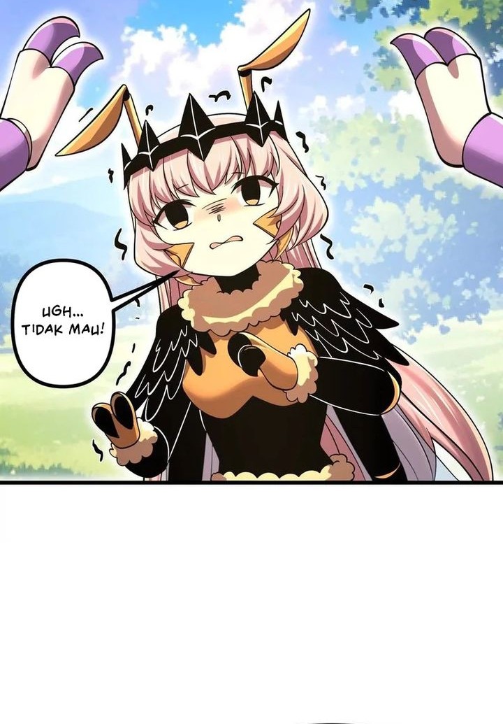 My Clone is the Space Bug King Chapter 41 - halaman 32