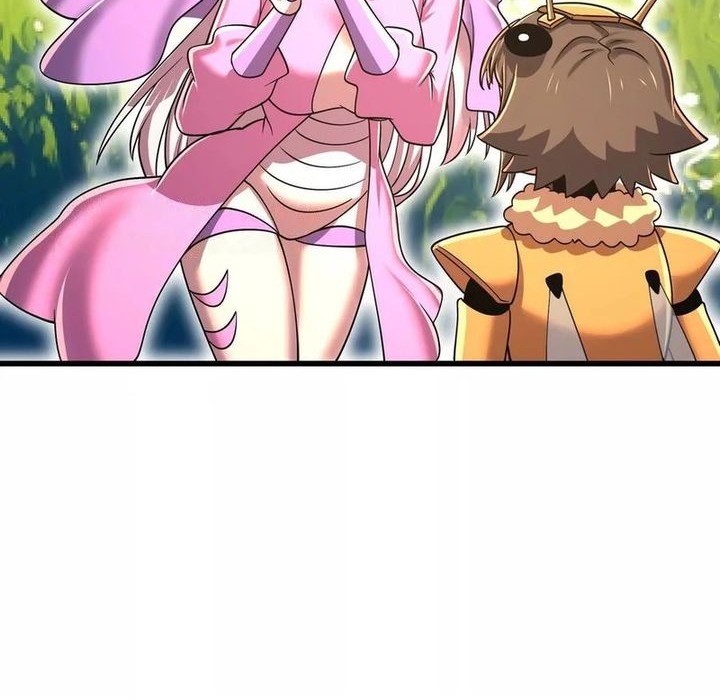 My Clone is the Space Bug King Chapter 41 - halaman 34