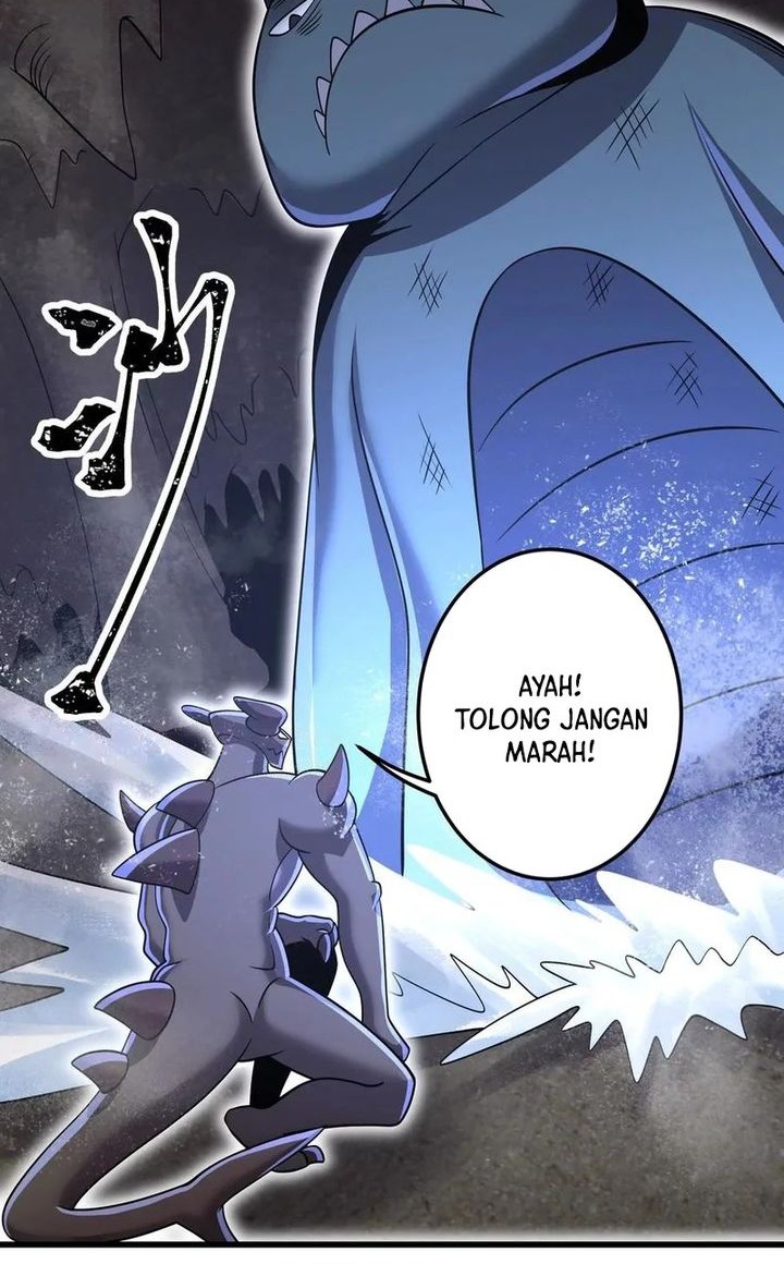 My Clone is the Space Bug King Chapter 41 - halaman 4