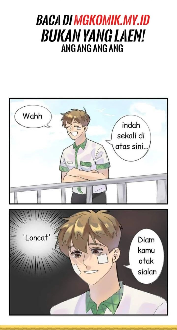 My Clone is the Space Bug King Chapter 41 - halaman 40
