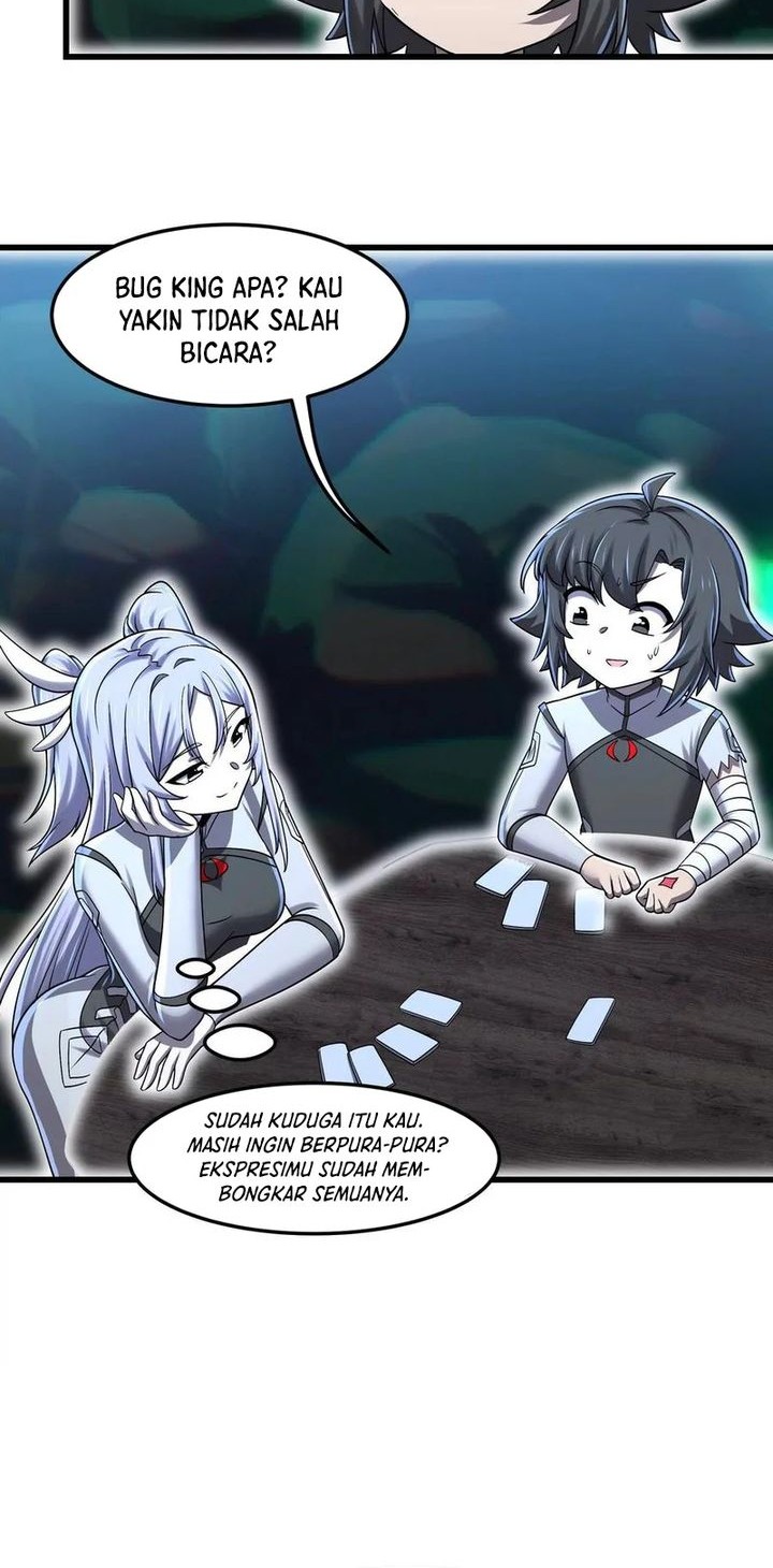 My Clone is the Space Bug King Chapter 42 - halaman 4