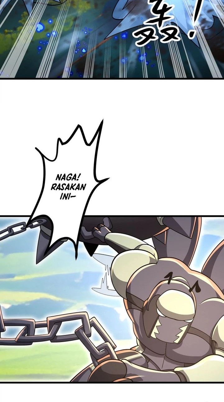 My Clone is the Space Bug King Chapter 43 - halaman 17