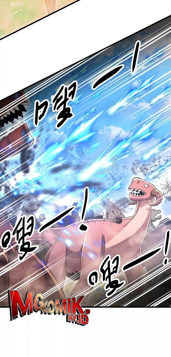 My Clone is the Space Bug King Chapter 43 - halaman 2