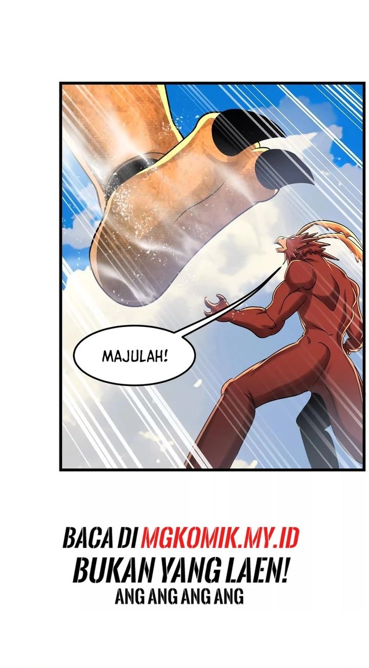 My Clone is the Space Bug King Chapter 43 - halaman 25