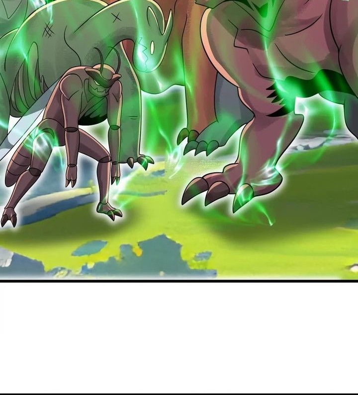 My Clone is the Space Bug King Chapter 43 - halaman 31