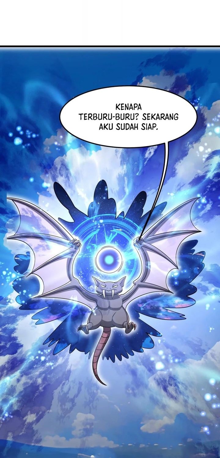 My Clone is the Space Bug King Chapter 43 - halaman 33