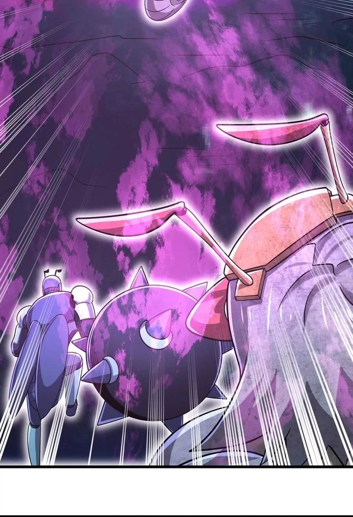 My Clone is the Space Bug King Chapter 43 - halaman 37