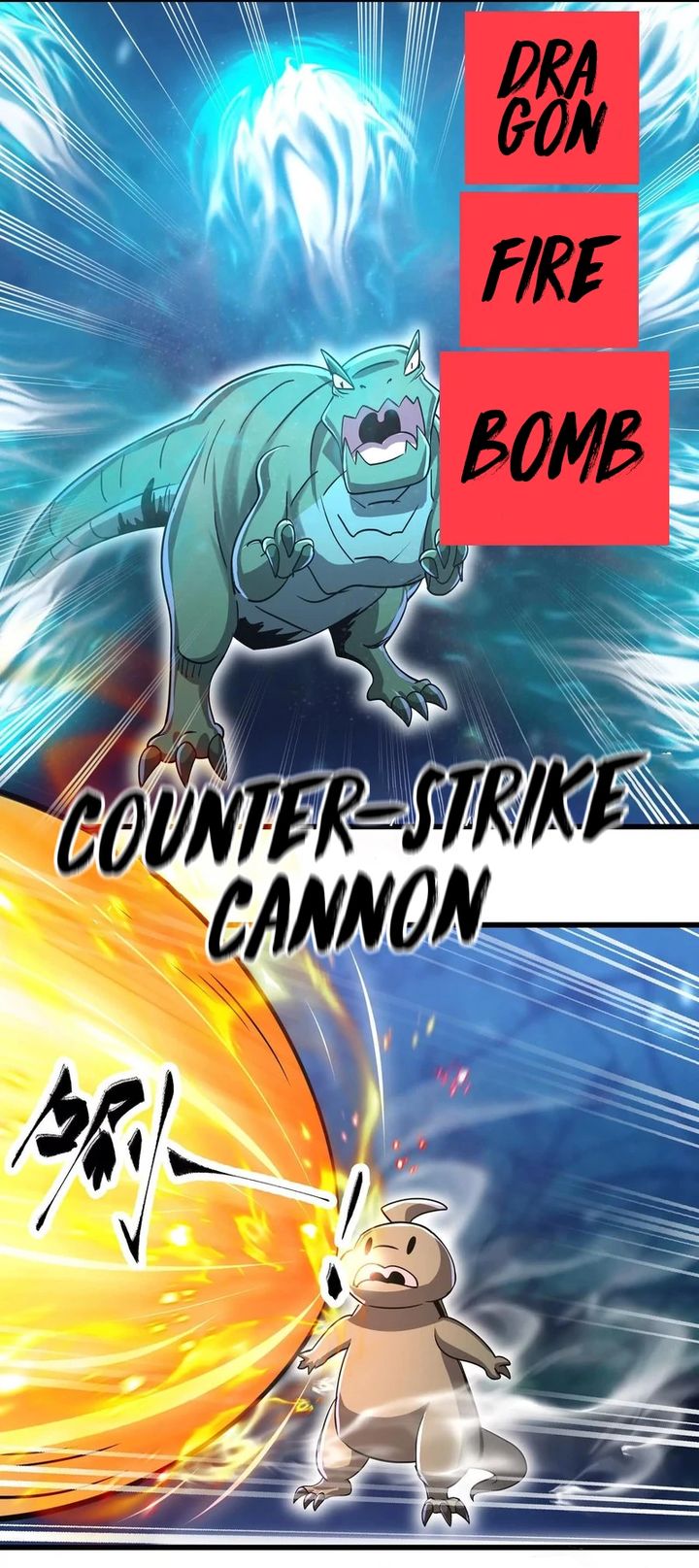 My Clone is the Space Bug King Chapter 43 - halaman 38