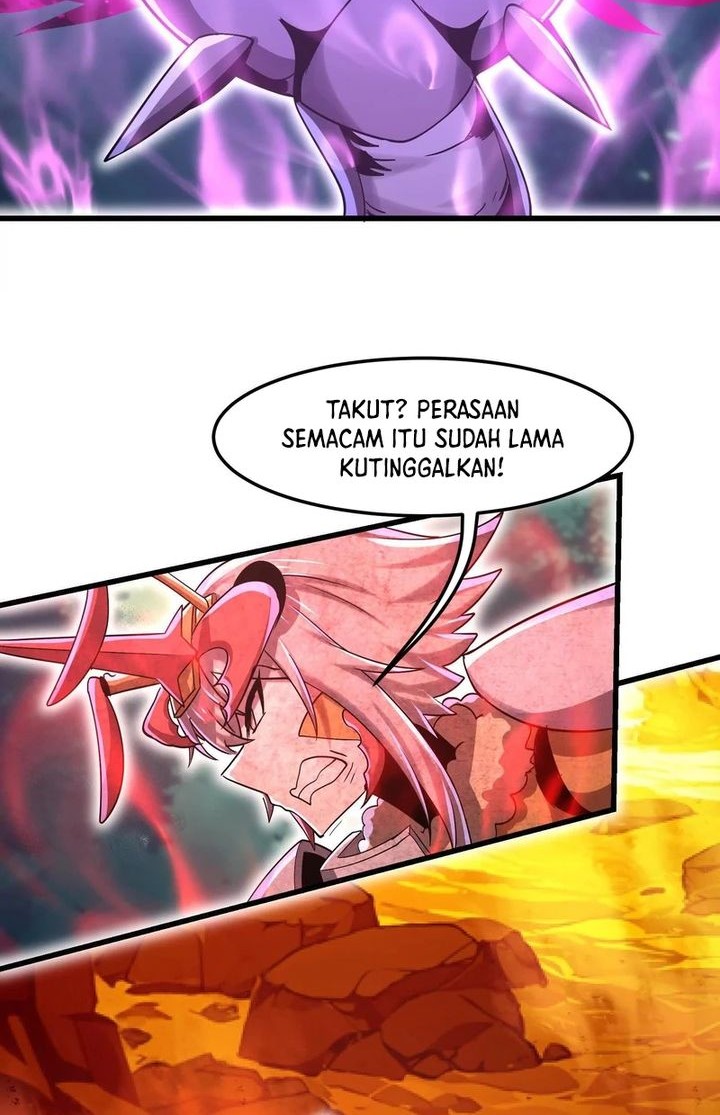 My Clone is the Space Bug King Chapter 43 - halaman 46