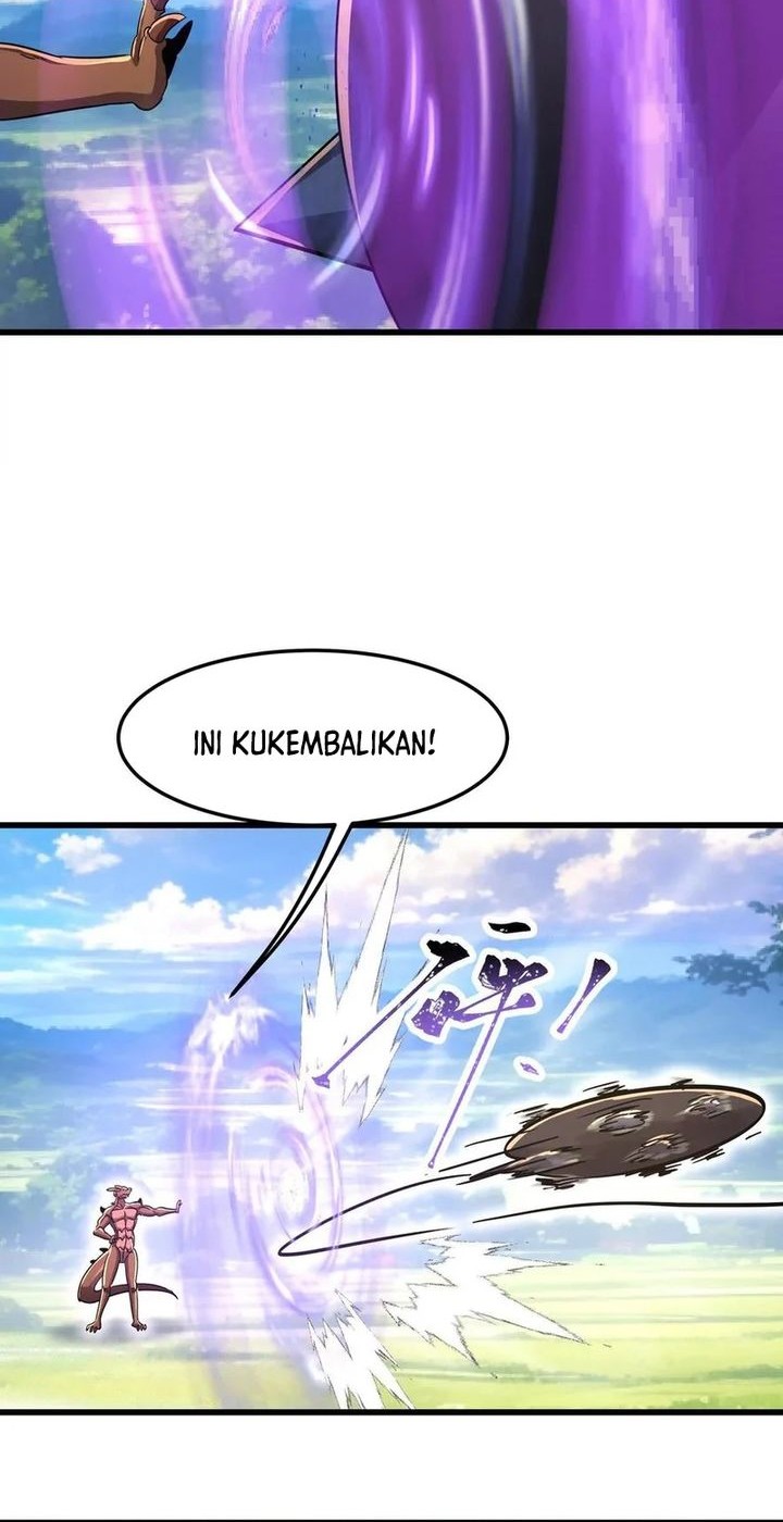 My Clone is the Space Bug King Chapter 44 - halaman 14
