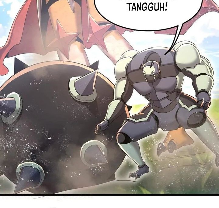 My Clone is the Space Bug King Chapter 44 - halaman 18