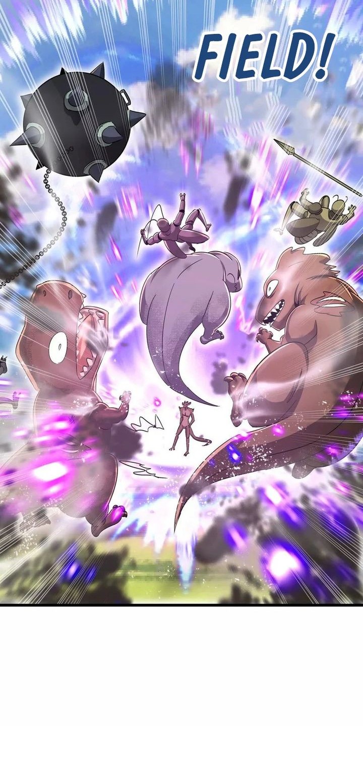 My Clone is the Space Bug King Chapter 44 - halaman 22
