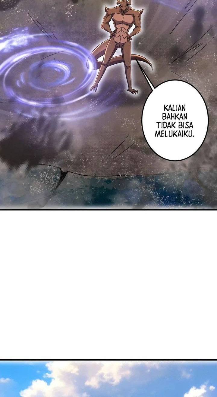 My Clone is the Space Bug King Chapter 44 - halaman 24
