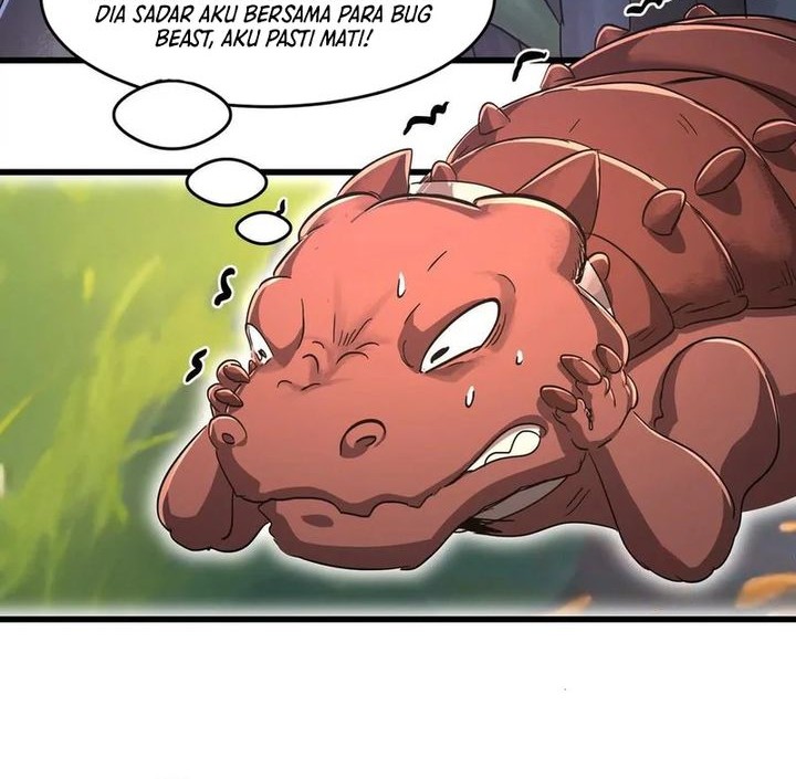 My Clone is the Space Bug King Chapter 44 - halaman 32