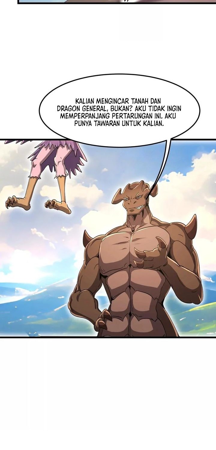 My Clone is the Space Bug King Chapter 44 - halaman 4