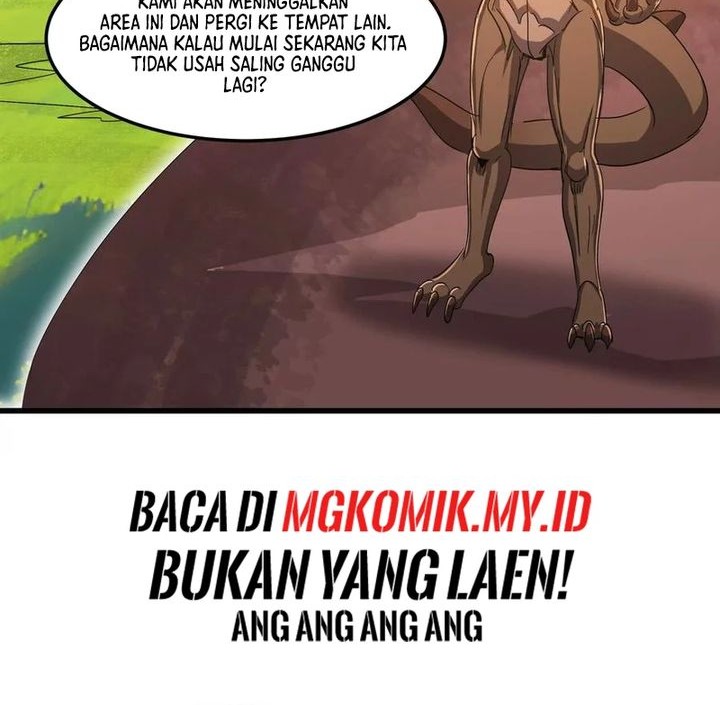 My Clone is the Space Bug King Chapter 44 - halaman 6