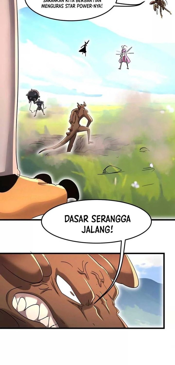 My Clone is the Space Bug King Chapter 45 - halaman 16