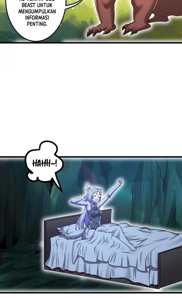 My Clone is the Space Bug King Chapter 45 - halaman 20