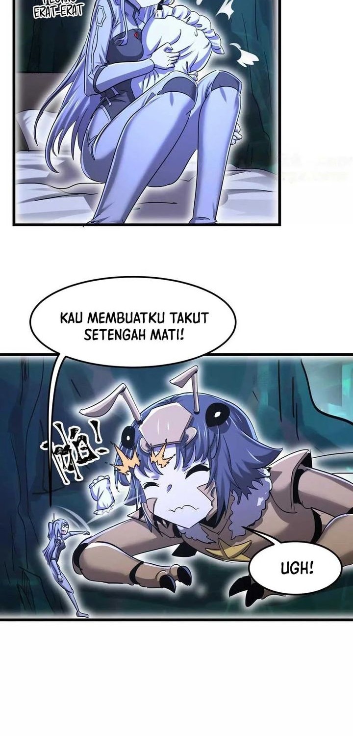My Clone is the Space Bug King Chapter 45 - halaman 22