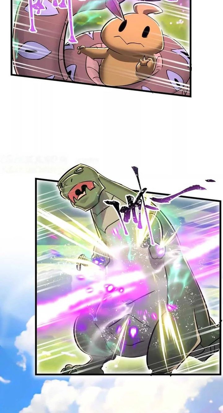 My Clone is the Space Bug King Chapter 45 - halaman 6