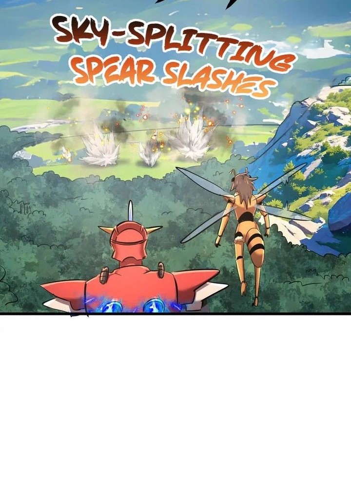 My Clone is the Space Bug King Chapter 46 - halaman 18