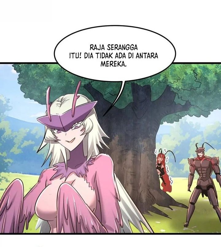 My Clone is the Space Bug King Chapter 46 - halaman 32