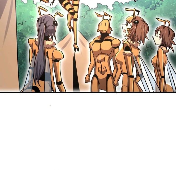 My Clone is the Space Bug King Chapter 47 - halaman 10