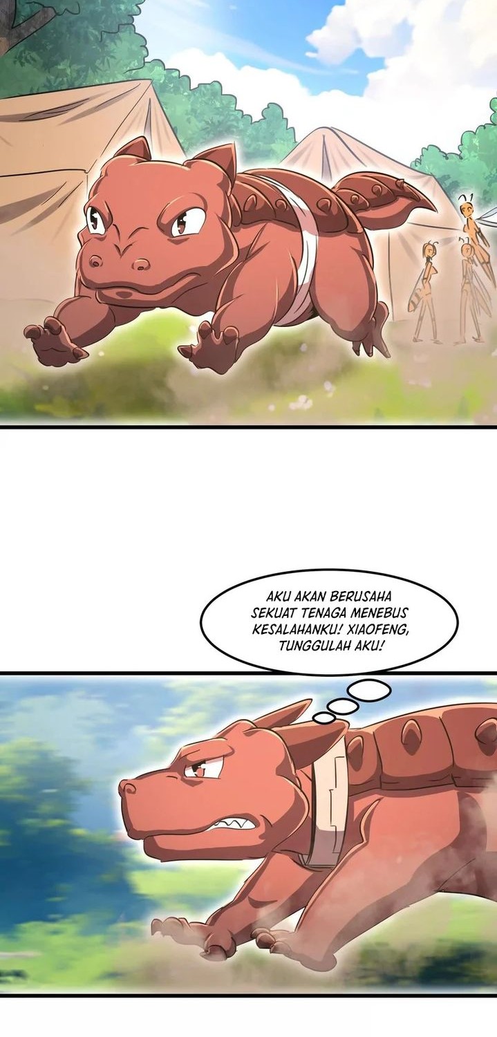 My Clone is the Space Bug King Chapter 47 - halaman 12