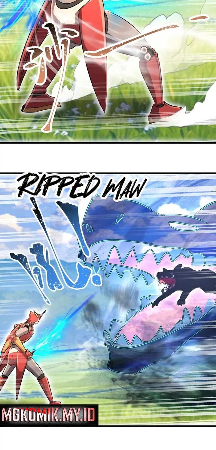 My Clone is the Space Bug King Chapter 47 - halaman 20