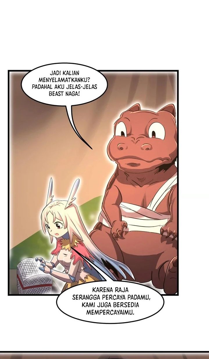 My Clone is the Space Bug King Chapter 47 - halaman 4