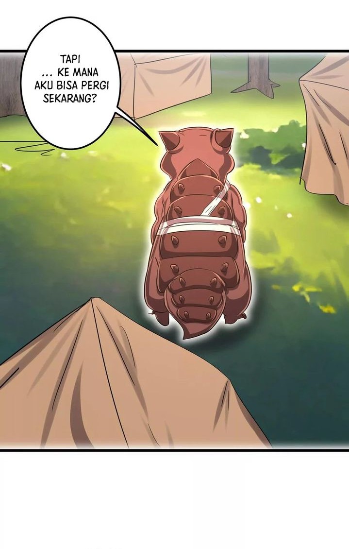My Clone is the Space Bug King Chapter 47 - halaman 6