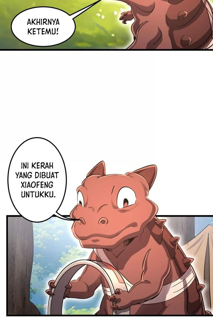 My Clone is the Space Bug King Chapter 47 - halaman 8
