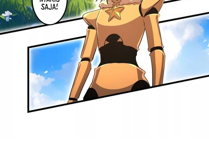 My Clone is the Space Bug King Chapter 48 - halaman 12