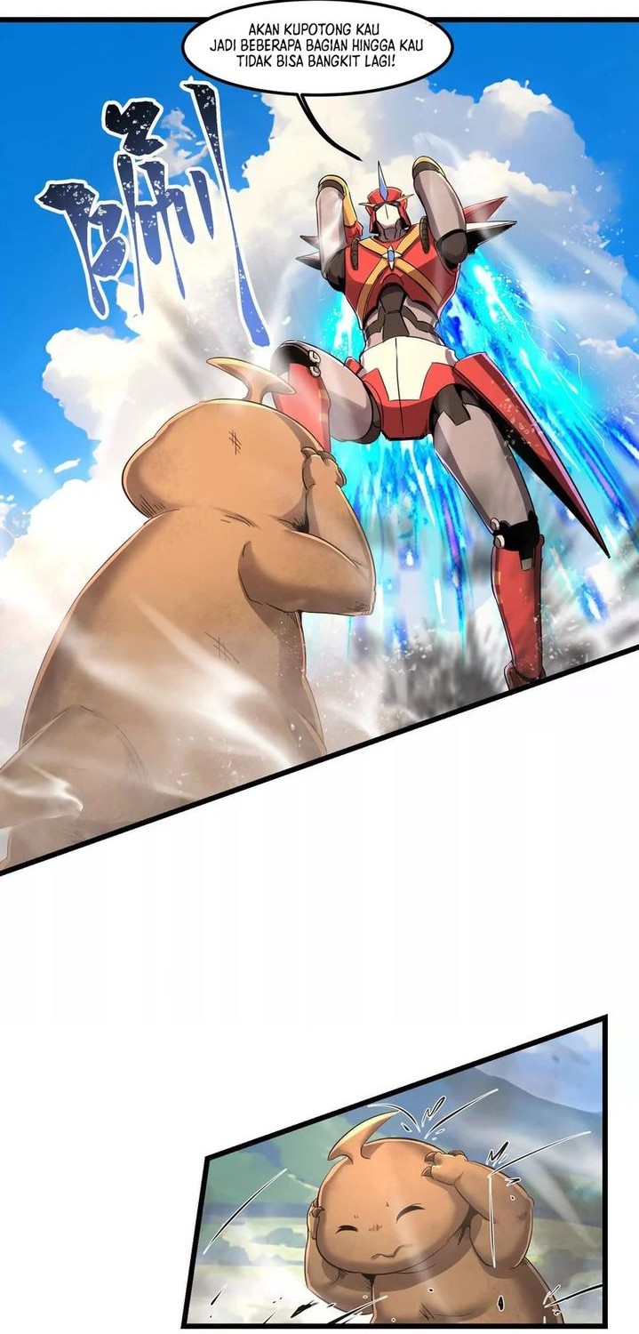 My Clone is the Space Bug King Chapter 48 - halaman 20