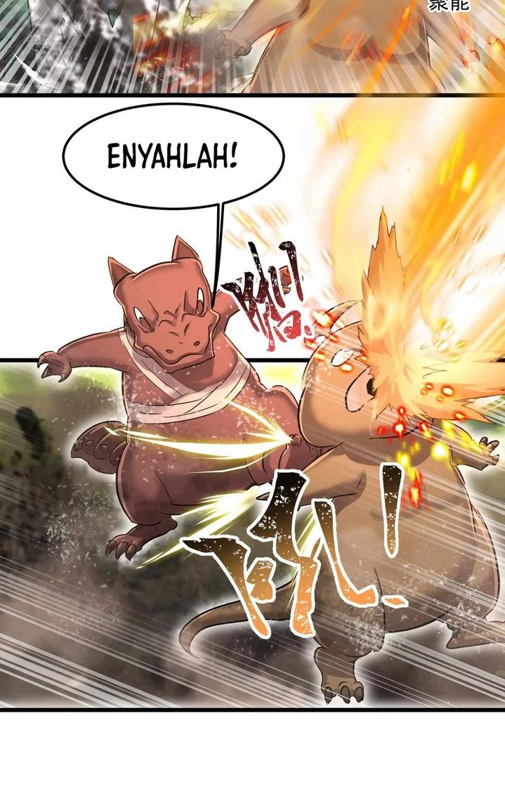 My Clone is the Space Bug King Chapter 48 - halaman 27