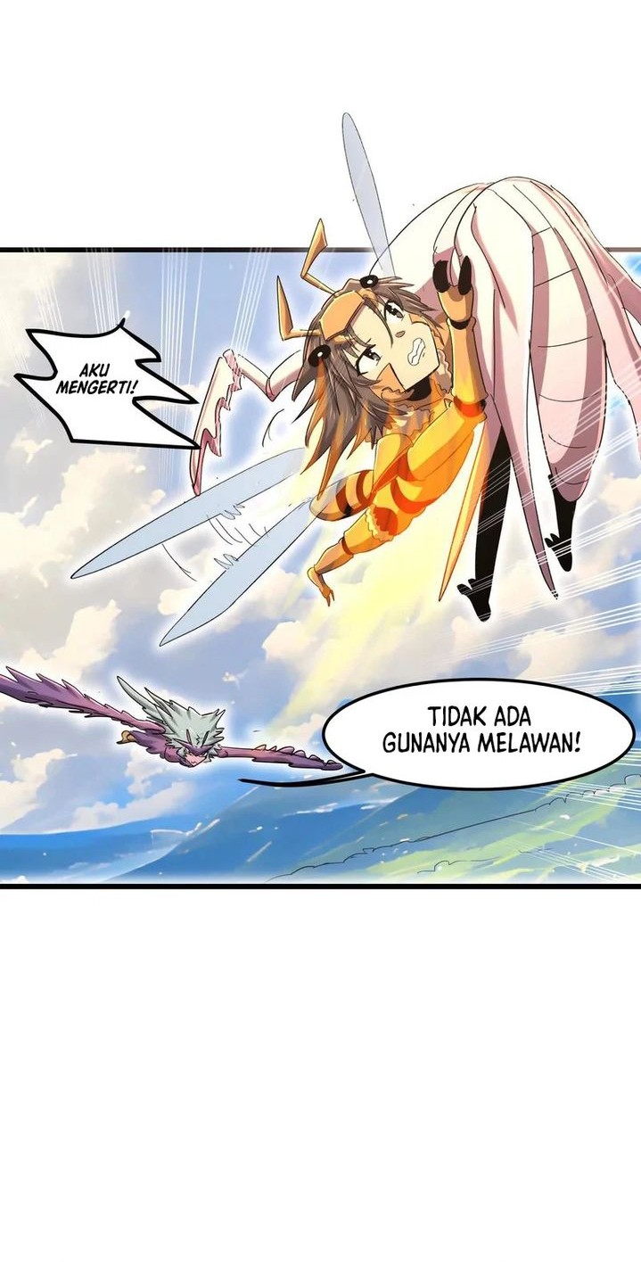 My Clone is the Space Bug King Chapter 48 - halaman 6