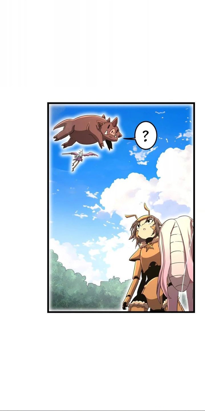 My Clone is the Space Bug King Chapter 48 - halaman 8