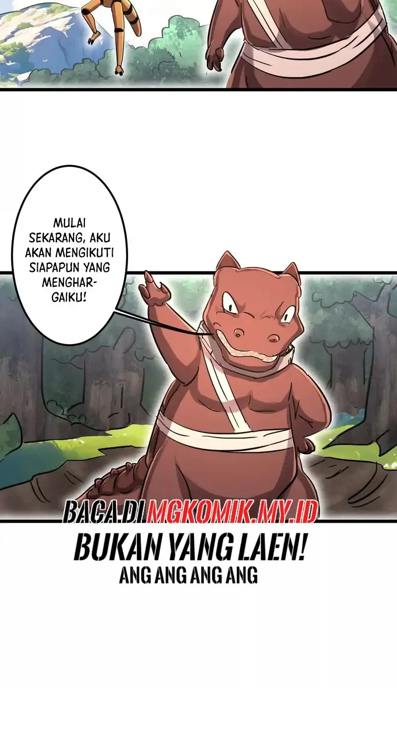 My Clone is the Space Bug King Chapter 49 - halaman 6