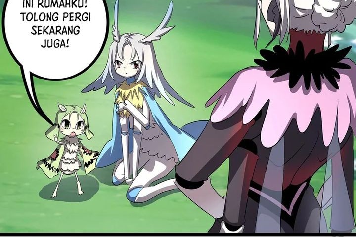 My Clone is the Space Bug King Chapter 5 - halaman 15