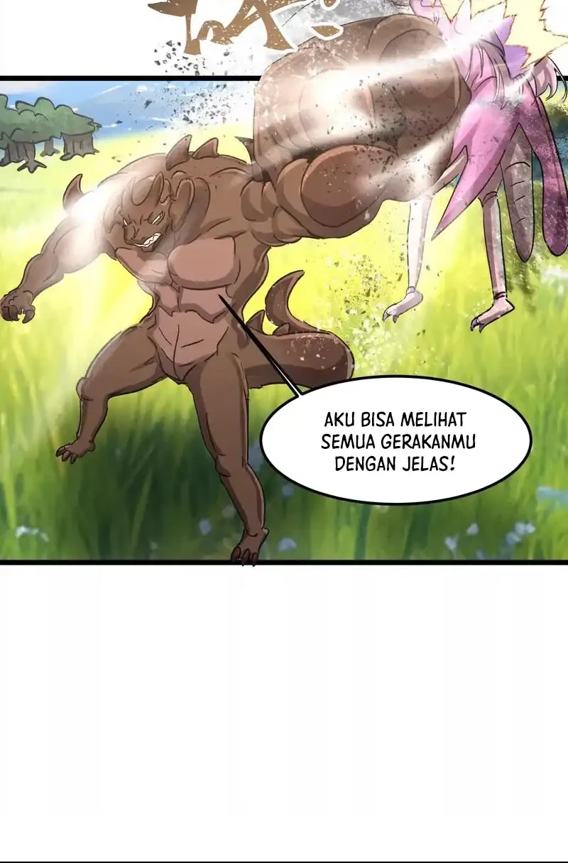 My Clone is the Space Bug King Chapter 50 - halaman 16
