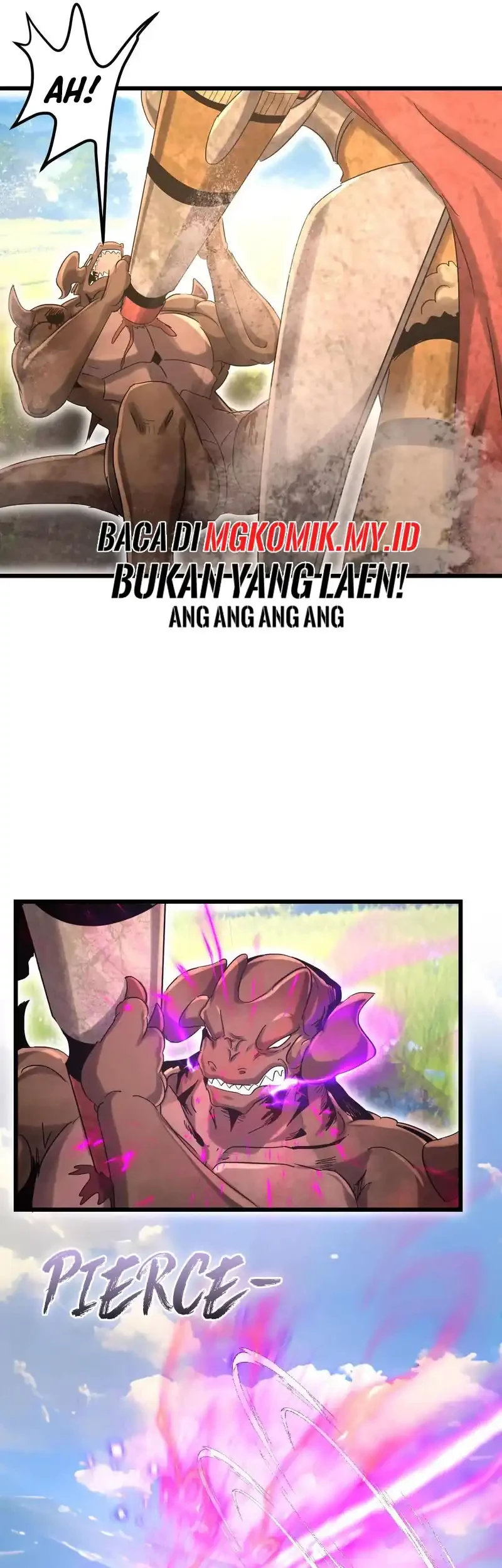 My Clone is the Space Bug King Chapter 50 - halaman 30