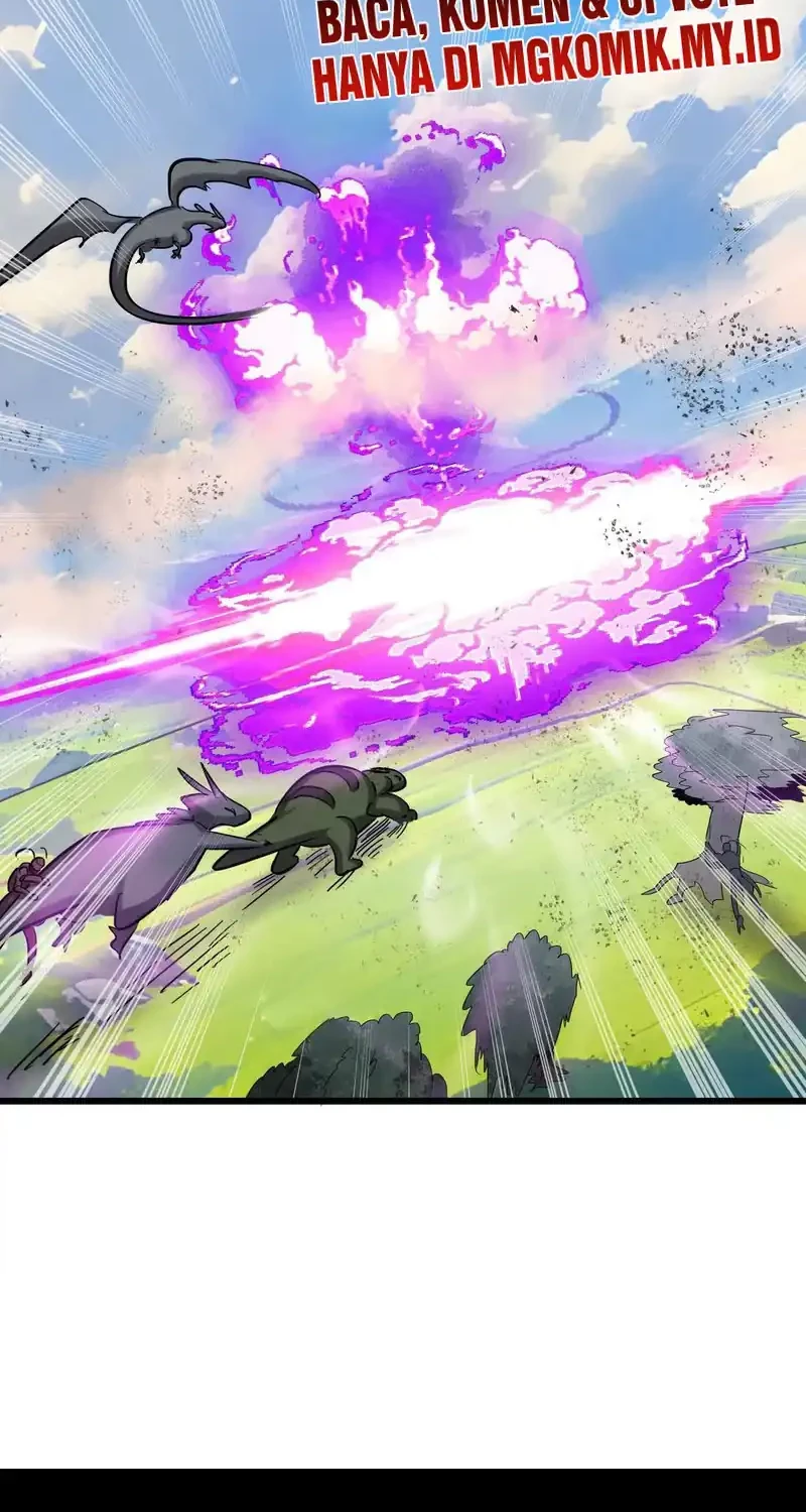 My Clone is the Space Bug King Chapter 50 - halaman 37