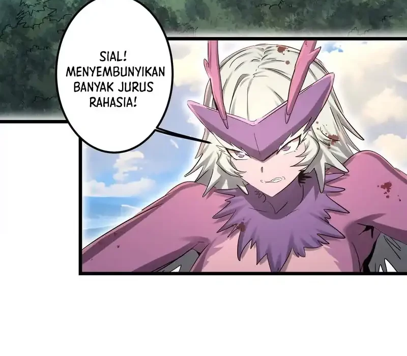 My Clone is the Space Bug King Chapter 50 - halaman 4