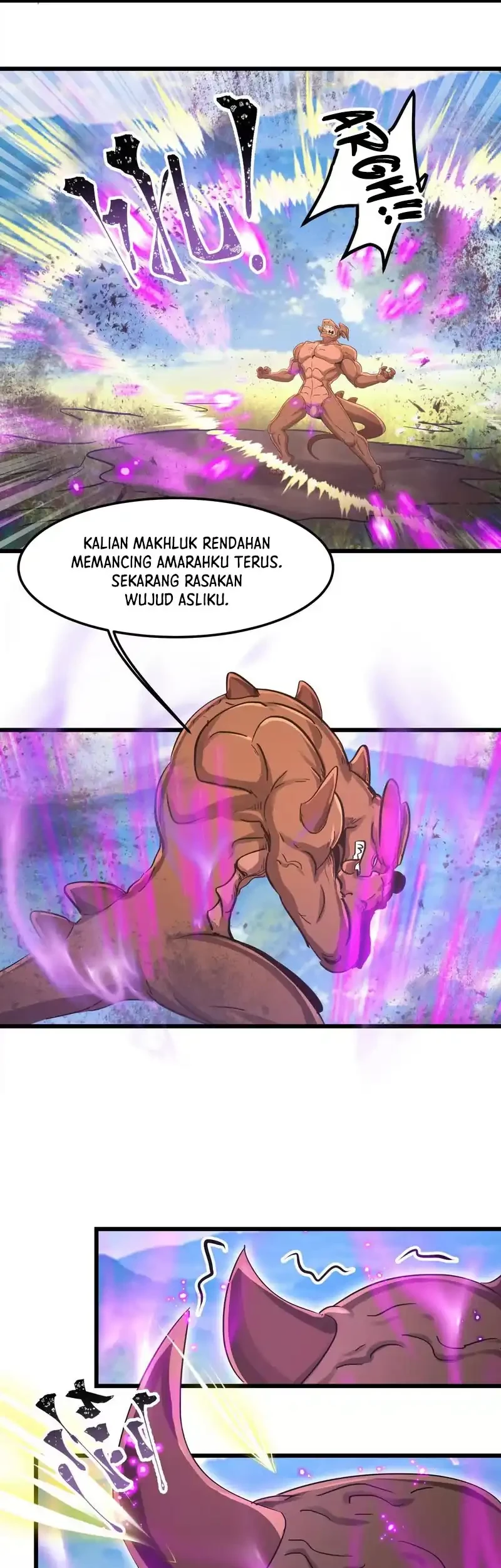My Clone is the Space Bug King Chapter 50 - halaman 7