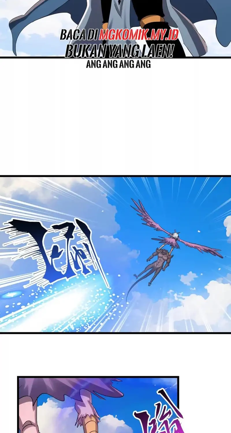 My Clone is the Space Bug King Chapter 51 - halaman 10