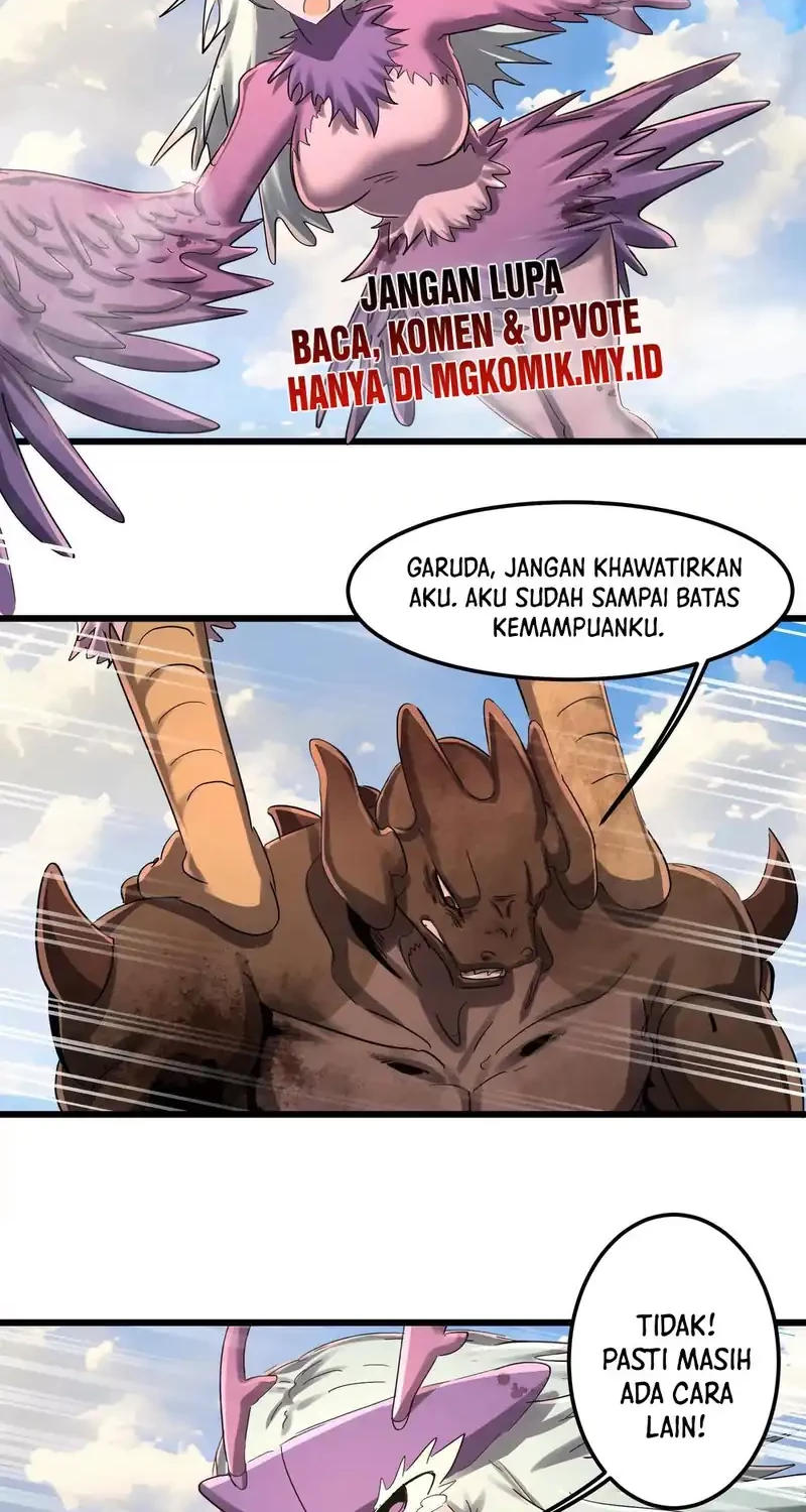 My Clone is the Space Bug King Chapter 51 - halaman 12
